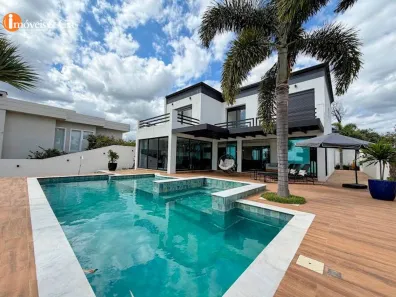 Casa com 4 Quartos à venda, 365m² no Condomínio Residencial Shamballa III, Atibaia