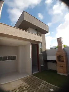 Casa com 3 Quartos à venda, 72m² no Parque das Nações, Parnamirim