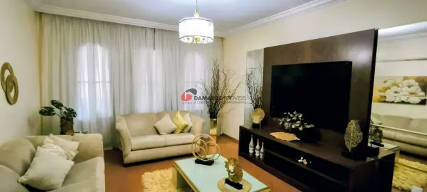 Sobrado com 3 Quartos à venda, 161m² no Nova Gerty, São Caetano do Sul
