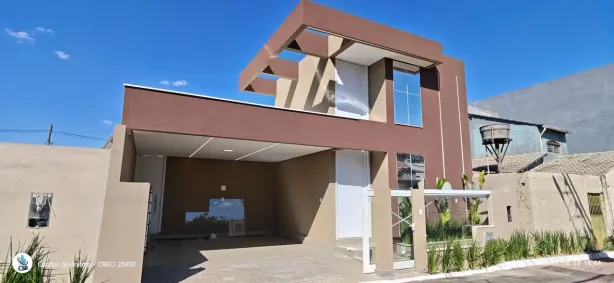 Casa de Condomínio com 3 Quartos à venda, 200m² no Vila São José, Brasília