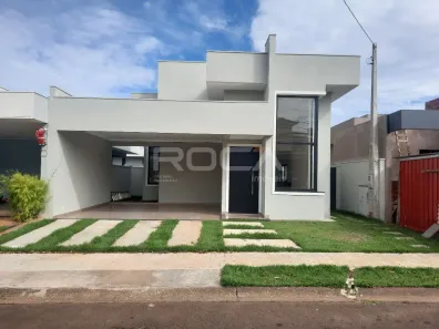 Casa com 3 Quartos à venda, 174m² no Condomínio Residencial Quebec, São Carlos