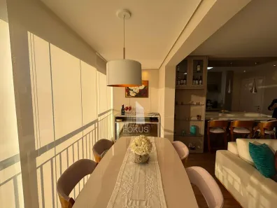 Apartamento com 3 Quartos à venda, 74m² no Vila Santo Antônio, Americana