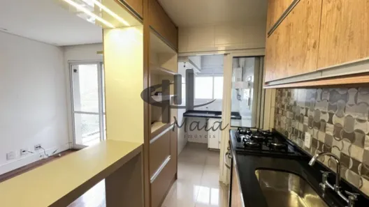 Apartamento com 2 Quartos à venda, 68m² no Mauá, São Caetano do Sul