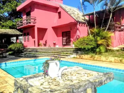Fazenda/Sítio com 3 Quartos à venda, 10m² no Água Espraiada (Caucaia do Alto), Cotia