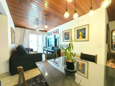 Apartamento com 2 Quartos para alugar, 62m² no Consolação, São Paulo
