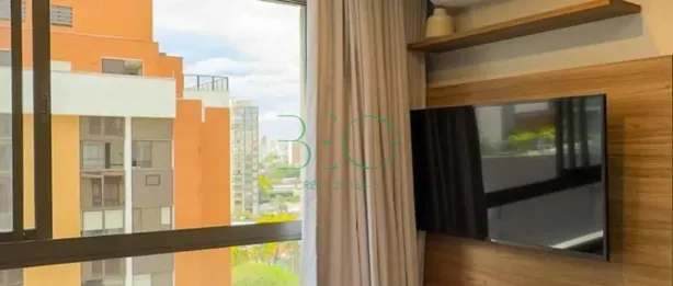 Apartamento com 1 Quarto à venda, 21m² no Campo Belo, São Paulo