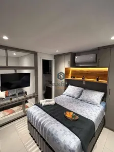 Apartamento com 1 Quarto à venda, 26m² no Centro, Mogi das Cruzes