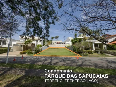 Lote/Terreno à venda, 573m² no Loteamento Parque das Sapucaias, Campinas