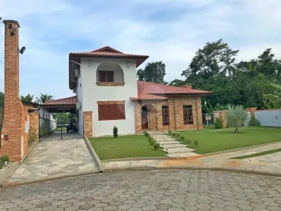 Casa de Condomínio com 4 Quartos à venda, 400m² no Morada da Praia, Bertioga