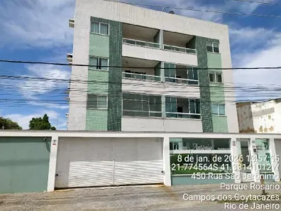 Apartamento com 2 Quartos à venda, 83m² no Parque Rosário, Campos dos Goytacazes