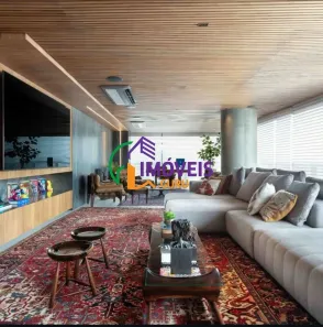Apartamento com 3 Quartos à venda, 288m² no Itaim Bibi, São Paulo