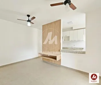 Apartamento com 2 Quartos à venda, 58m² no Residencial Parque dos Servidores, Ribeirão Preto