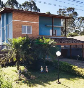 Casa com 4 Quartos à venda, 295m² no San Diego, Vargem Grande Paulista