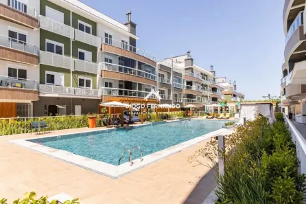 Apartamento com 1 Quarto à venda, 42m² no Campeche, Florianópolis