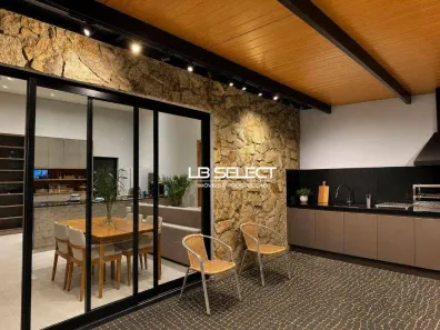 Casa com 3 Quartos à venda, 120m² no Grand Ville, Uberlândia