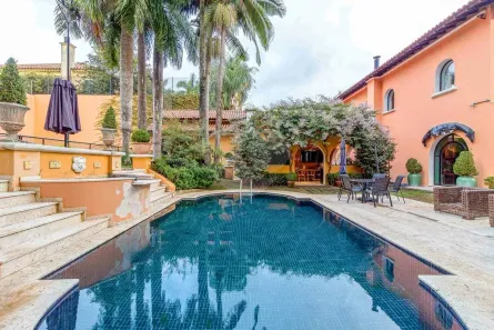 Sobrado com 4 Quartos à venda, 1800m² no Jardim Guedala, São Paulo