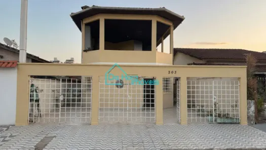 Casa com 4 Quartos à venda, 150m² no Real, Praia Grande