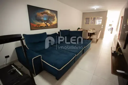 Sobrado com 3 Quartos à venda, 130m² no Parque Peruche, São Paulo