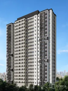 Apartamento com 3 Quartos à venda, 53m² no Socorro, São Paulo