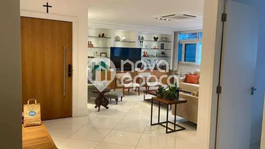Apartamento com 4 Quartos à venda, 206m² no Copacabana, Rio de Janeiro