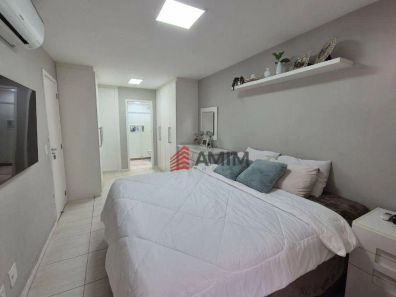 Apartamento com 4 Quartos à venda, 156m² no Charitas, Niterói
