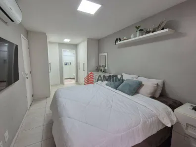 Apartamento com 4 Quartos à venda, 156m² no Charitas, Niterói