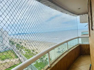Apartamento com 1 Quarto à venda, 55m² no Caiçara, Praia Grande