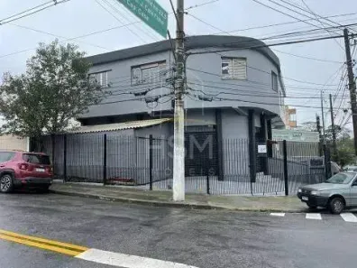 Galpão/Depósito/Armazém à venda, 150m² no Centro, São Bernardo do Campo