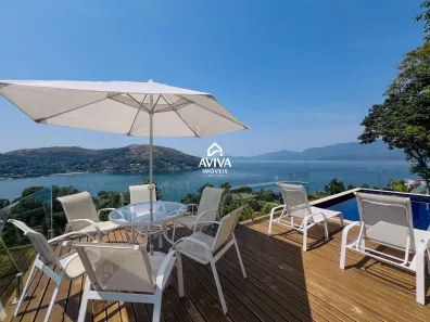 Casa de Condomínio com 7 Quartos à venda, 450m² no Portogalo, Angra dos Reis