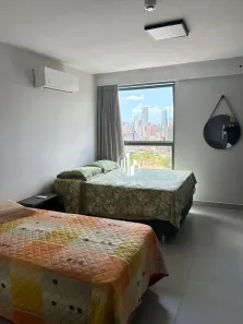 Flat com 1 Quarto à venda, 27m² no Manaíra, João Pessoa
