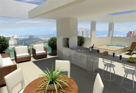 Apartamento com 2 Quartos à venda, 50m² no Carandiru, São Paulo