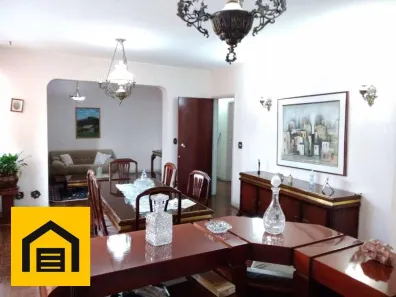 Apartamento com 3 Quartos à venda, 146m² no Centro, Santo André