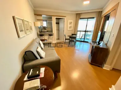Flat com 2 Quartos para venda ou aluguel, 60m² no Paraíso, São Paulo