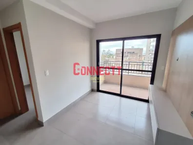 Apartamento com 2 Quartos para alugar, 57m² no Nova Aliança, Ribeirão Preto