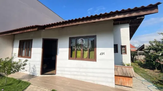 Casa com 2 Quartos à venda, 200m² no Centro, Barra Velha