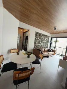 Apartamento com 1 Quarto à venda, 45m² no Vila Assunção, Santo André