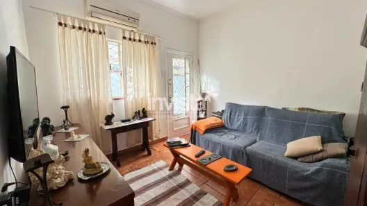 Apartamento com 1 Quarto à venda, 48m² no Boqueirão, Santos
