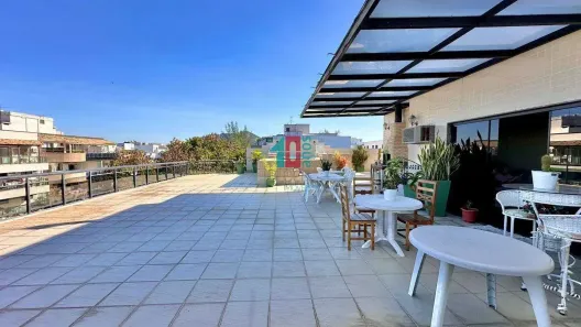 Cobertura com 3 Quartos à venda, 380m² no Recreio dos Bandeirantes, Rio de Janeiro