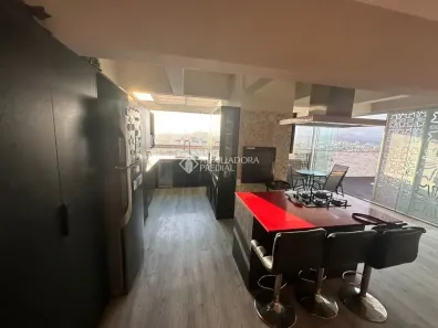 Cobertura com 3 Quartos à venda, 170m² no Capoeiras, Florianópolis