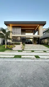 Casa de Condomínio com 6 Quartos à venda, 360m² no Cidade Alpha, Eusébio