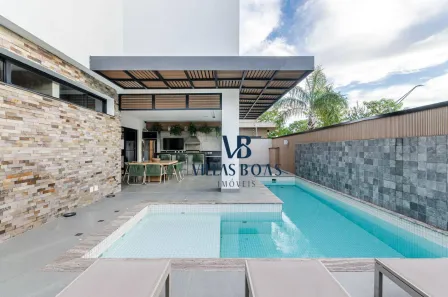 Casa de Condomínio com 6 Quartos à venda, 505m² no Condomínio Loteamento Reserva das Figueiras, São José dos Campos
