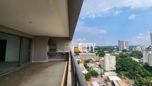 Apartamento com 3 Quartos à venda, 137m² no Santo Amaro, São Paulo