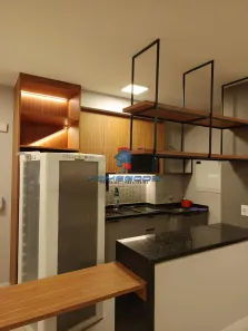 Apartamento com 1 Quarto para alugar, 46m² no Vila Lídia, Campinas