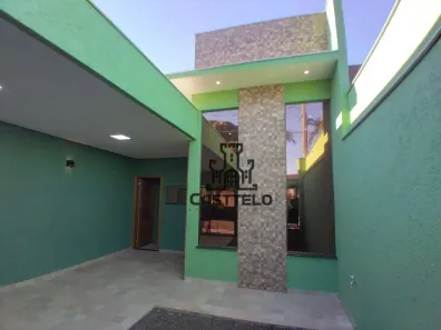Casa com 3 Quartos à venda, 99m² no Cafezal, Londrina