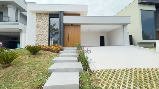 Casa de Condomínio com 3 Quartos à venda, 173m² no Santa Rosa, Piracicaba