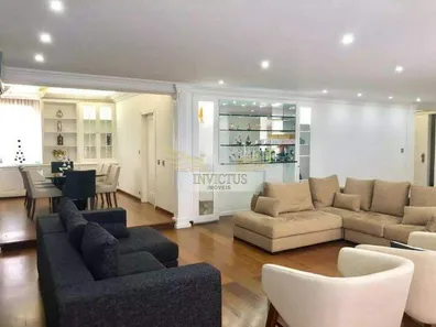 Apartamento com 4 Quartos à venda, 260m² no Vila Guiomar, Santo André