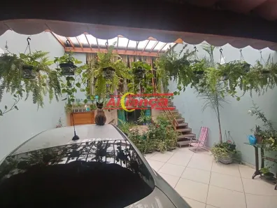 Sobrado com 5 Quartos à venda, 323m² no Vila Flórida, Guarulhos