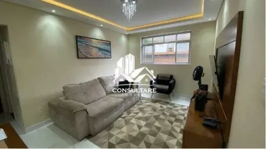 Apartamento com 2 Quartos à venda, 101m² no Vila Belmiro, Santos