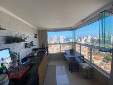 Apartamento com 3 Quartos à venda, 96m² no Canto do Forte, Praia Grande
