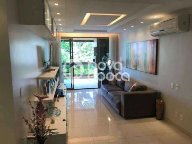 Apartamento com 3 Quartos à venda, 115m² no Recreio dos Bandeirantes, Rio de Janeiro